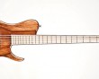 King SC guitar