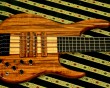 King DC guitar