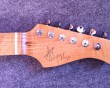 MLp T Modell guitar