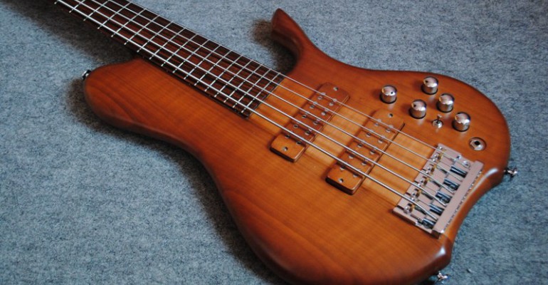 Princess SC guitar