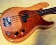 MLp P-bass guitar